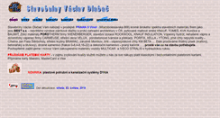 Desktop Screenshot of dlabac.cz